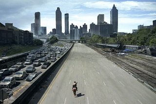 What The Walking Dead Teaches Us About Surviving Traditional Intranets