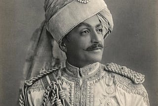 Maharaja in the Military: Sir Pratap Singh of Idar
