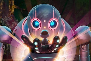 The Philosophy & Symbolism of The Wild Robot