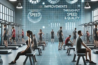 Key Metrics for Improvement: More, Faster, Quality