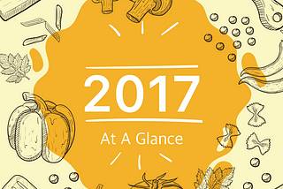 2017 Year At A Glance