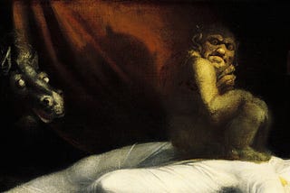 Sur le divan 4/6— Rêves et cauchemars