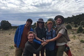 My teaching experience in Madrid