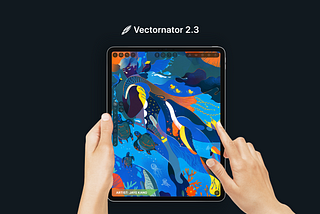 Vectornator 2.3