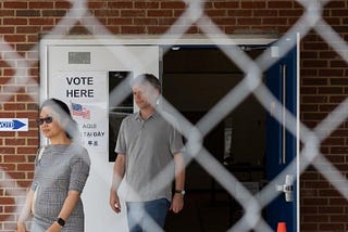 The SAVE Act is to save the Republican Party from defeat
