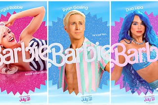 《Barbie芭比》真人版大電影令人期待的精彩看點！7.20上映
