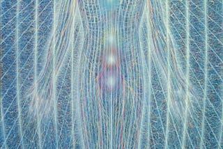 The Causal Body is Made of Nadi Channels