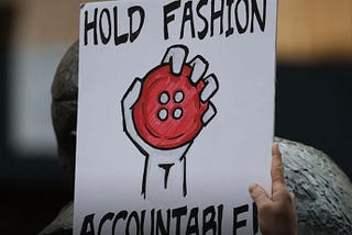 What is the New York State Fashion Act?