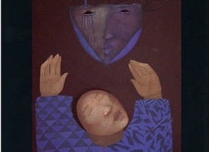 Sleeping With One Eye Open…