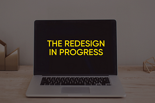 Website redesign in 9 steps. The whole timeline explained.