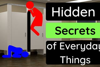 10 Hidden Secrets of Everyday Things!