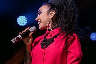 The Songs I Like to Sing