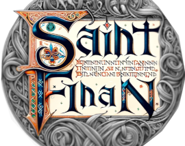 Saint Finan of Lindisfarne, Pray for Us!