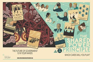 The future of government is in your hands— which cards will you play?