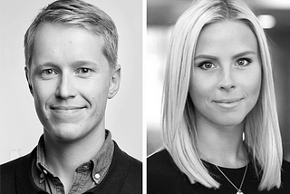 Daniel Karsberg promoted to Partner, Irene Ardenstedt to CFO and Linda Höglund to join as…