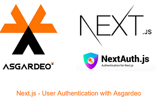 How to Authenticate Users in Next.js with Asgardeo