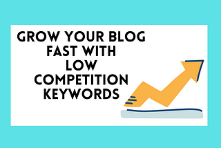 Free 50 low competition keywords list