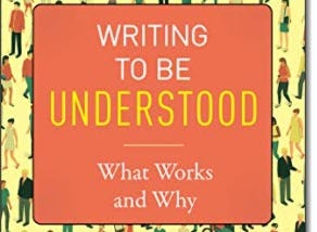 Review of “Writing to Be Understood” by Anne H. Janzer
