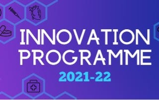 Innovation Programme 2021–22