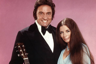 The Eternal Love of Johnny Cash and June Carter