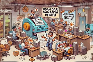 NGALONG — Tradisi Mistis “Udah Dari Sananya”