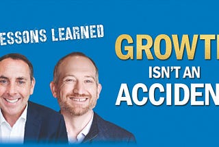 Lessons Learned from Jon Morris
