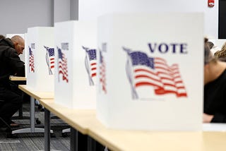 The Low-Trust Election