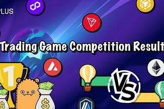 XPLUS Trading Game Competition: Results Announced