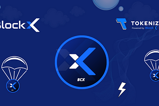BCX: The Token Powering Tokenizer Platform and BlockX Network