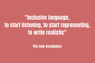 The origin of the term intersectionality and why you should incorporate it in your writing today