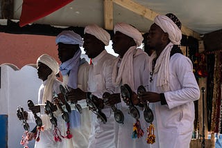 Exploring Khamlia Village: Home of Gnawa Music in the Moroccan Sahara