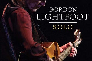 A Personal Look — Return to Dust, Gordon Lightfoot