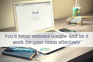 Google+ for small business — essential tips and routines.