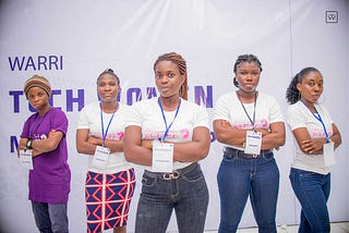 Warri Tech Women — Tech Empowering Potentials.