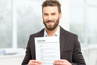 The Resume Trick Google Swears By: Master the X-Y-Z Formula