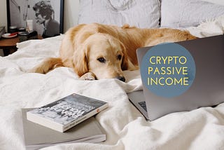 Earn your passive income by staking cryptocurrency
