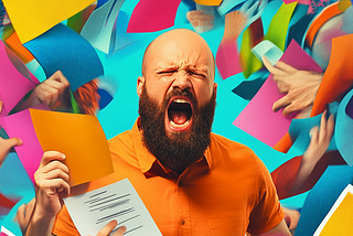 Dear Job Market: please lose my number