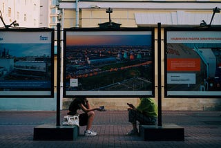Photo by Maxim Shklyaev on Unsplash