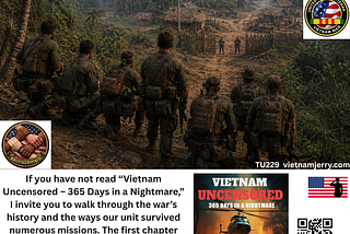 VIETNAM, ORDERS, DUTY, CONSCIENCE, AND THE INCIDENT INVOLVING FARMBOY