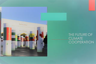 Rio to Paris, and the Future of Multilateral Climate C