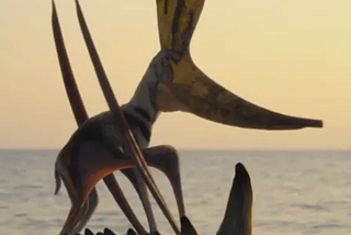 The Pterosaurs of Surviving Earth