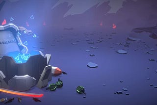 Super Galactic Closed Beta: Patch 1.1.8