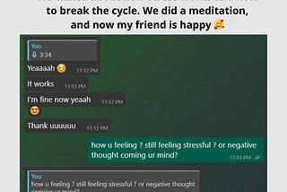 Overwhelmed and Stressed Out? Break the Cycle and Find Your Calm (Plus a Guided Meditation!)