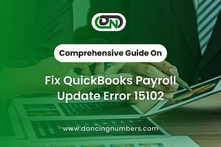 QuickBooks Payroll Error 15102