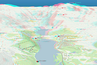 Building Stereoscopic Anaglyph maps with Mapbox tools and Ordnance Survey open data