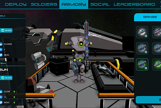 Super Galactic: Revamped Skills & Combat Balancing in Latest Patch