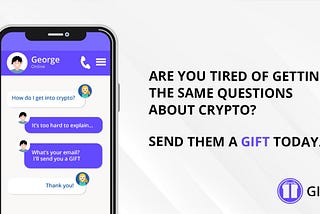 $1000 GIFT Airdrop Rewards for Senders and Holders