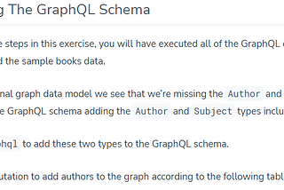 [Excercise Answer] Neo4j GraphAcademy- GraphQL Library