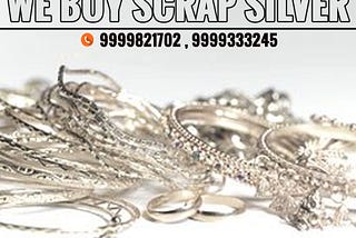 Scrap Silver Buyer