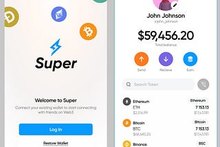 Super Wallets: The Next Frontier in Financial Freedom with XBANKING